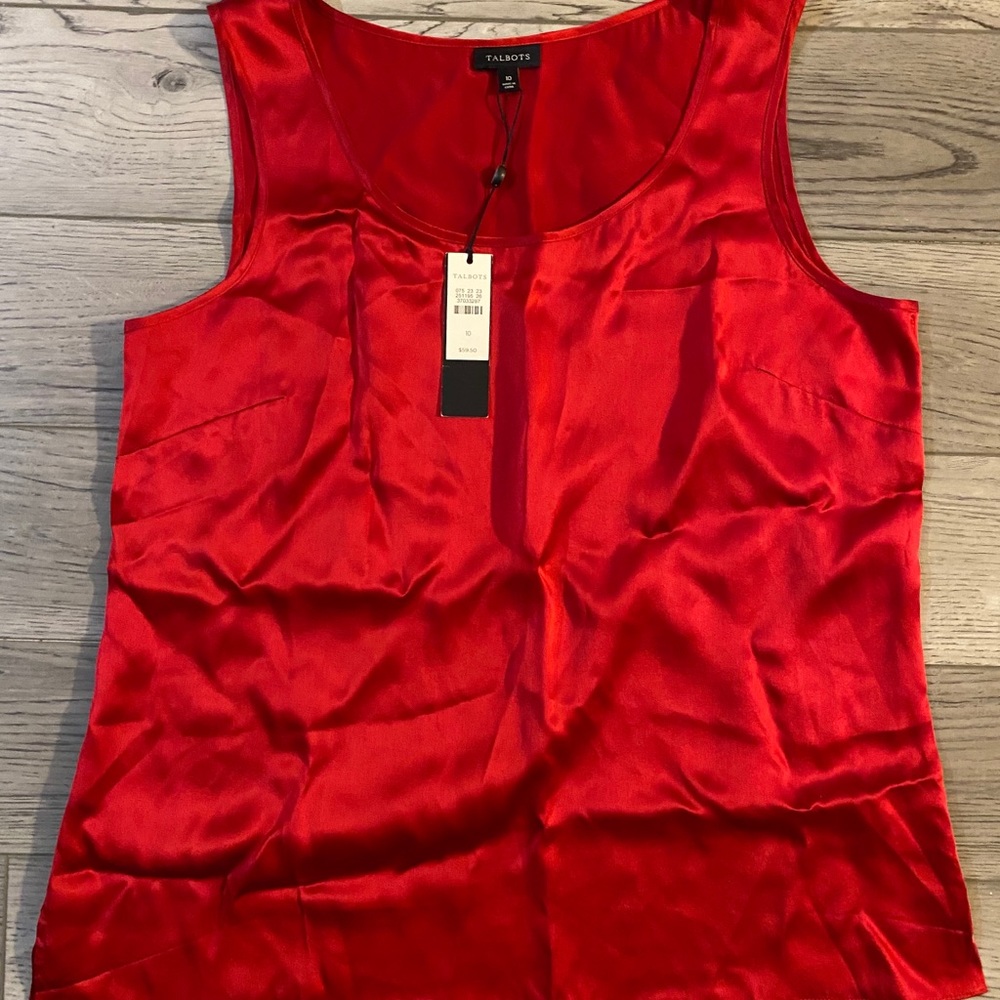 Talbots Tank